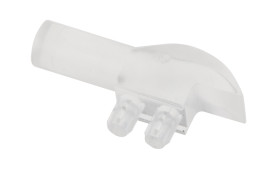 Światłowód do LED, sztywny, kątowy, dł. 16.6mm, Dialight