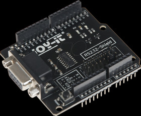 ARD-RS232 Arduino Shield - RS232