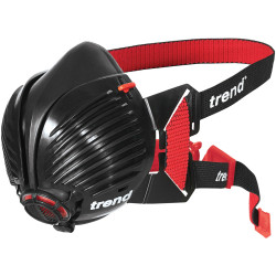 Trend AIR STEALTH Half Mask Medium/Large
