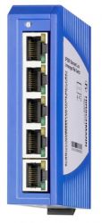 SPIDER-SL-20-05T1999999SY9HHHH Switch FastEthernet 5x10/100BASE-TX (RJ45), 942 132-001, Hirschmann, 942 132-001, 942132001, SSL2