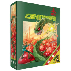Centipede (Limited Edition) - Board Game