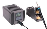 QUICK-TS1200D Stacja lutownicza cyfrowa 120W z wyposażeniem - końcówka TA-SR100