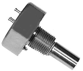 Model 152 7/8" (22.2 mm) Single Turn Wirewound, Precision Potentiometer