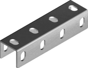 Łącznik ceownika 44x40 1,5mm LC40H40F 896030 /0,18m/