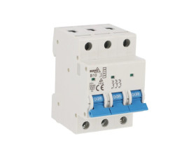 Wyłącznik nadprądowy 3P B 10A A00-S7-3P-B10