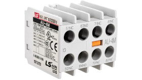 Styki Pomocnicze Przednie 1Z3r Au-4M 1A3b