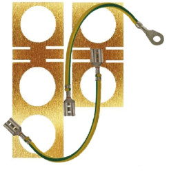 Zestaw uziemiający WISKA