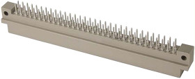 Złącze DIN 41612 64 -pinowe Męski 09021646922