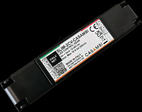 SLIM-2CV-CASAMBI LED dimmer, PWM, 12 V - 48 V, 5 A CV, Casambi, 2 outputs