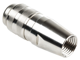 Wtyk Din 12 -pinowe Męski Montaż na kablu M16 150 V AC/DC