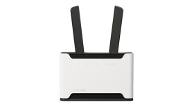 Router Lte 5G, D53g-5Hacd2hnd-Tcirg502q-Ea, Dual Band, 5X Rj45 1000Mb/S...
