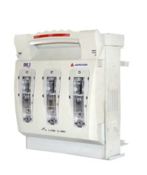 Rozłącznik izolacyjny bezpiecznikowy 630A RBK 3pro /zaciski mostkowe 50-185mm2/ 63-811761-011