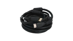 Vitalco Hdk48 Kabel Hdmi 1.4 High Speed Full Hd 4K@24 7,5M
