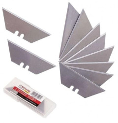 Ostrza łamane trapezowe 10szt Schmith