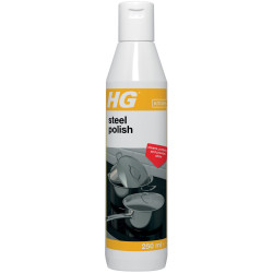 HG 168030106 Steel Polish 250ml