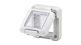 Pokrywa Do Skrzynek Ip55 Gw27401 /Opak. 3/