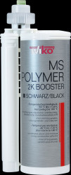101751 Two-part MS polymer adhesive and sealant, 490 ml, black