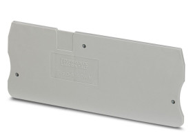 Pokrywa zamykająca Pokrywa końcowa Phoenix Contact