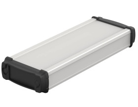 BOPLA ELPH 620-0150 D (83626150.S6) - profil aluminiowy półotwarty (57,5 x 22 x 150 mm)