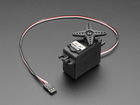 Adafruit Continuous Rotation Servo