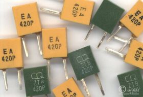 420 kHz REZONATOR CERAMICZNY