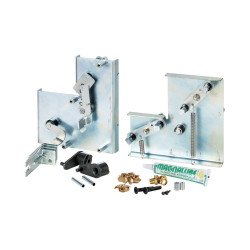 Oprawa blokady bezpieczeństwa, Blokady, do uzytku z: INX16... IZMX16..