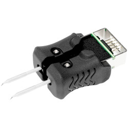 Weller T0050115599 Soldering Tip Tapered Curved 16.3mm 1pc