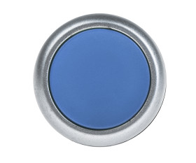 Kompletny układ przycisku SPST średnica wycięcia 22mm, montaż panelowy RS PRO