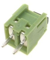 ETB2-3.5 Kostka zaciskowa do druku podwójna, raster 3.5 mm