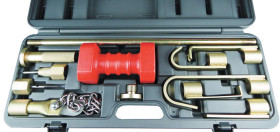 Zestaw narzędzi SAM Zestaw naprawczy 4,5 kg masy bezwładnościowej, 450 mm zabezpieczony uchwyt, haki, śruba