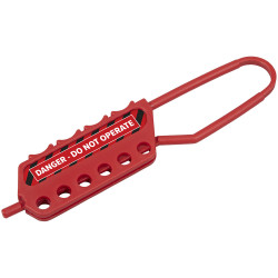 Sealey EV13 Insulation Safety Lockout Hasp