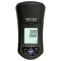 PCE Instruments PCE-TUM 20 Portable Turbidity Meter ISO 7027 Dual Range