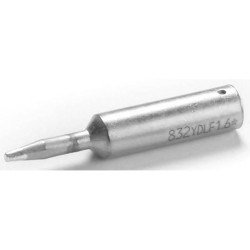 Ersa 0832YDLF/SB Soldering Tip Chisel Straight 1.60mm 1pc