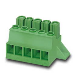 Złącze PCB 8 -pinowe raster 10.16mm Montaż bezpośredni Gniazdo Phoenix Contact