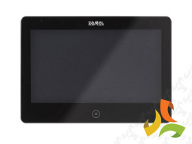 10 calowy monitor HD z dotykowym ekranem czarny TYP: VP-810BHD ENTRA ZAMEL
