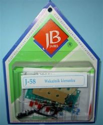 J-58 WSKAŹNIK KIERUNKU ZDSM