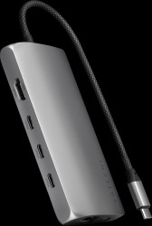 ST-P8KEM Docking station/port replicator, USB-C, multiport, 8K