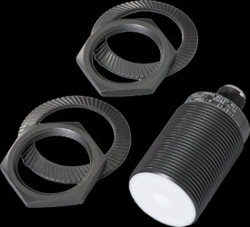 Inductive sensor, PNP, flush mounting M30, flush, 1 Form A (N/O), 36 V (DC), 250 mA, II5711