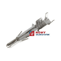 Styk metal męski do NLS 6-15pin 16-20AWG /NLSG-T1