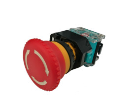 Przycisk bezpieczeństwa "grzybek" 40mm