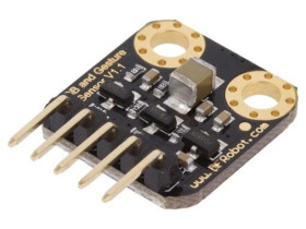 DF-SEN0187 Czujnik: gestów podczerwień I2C 3,3÷5VDC IC: APDS-9960