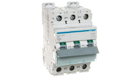 Wyłącznik Nadprądowy 3P C 6A 10Ka Ac Ncn306
