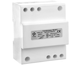 Transformator 1-fazowy w obudowie TM-40/ T 40VA 230/24V 43-05111.48\P01