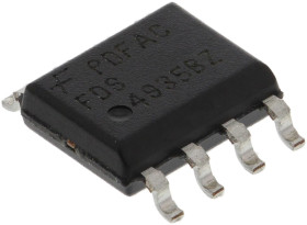 MOSFET P-kanałowy 6,9 A SOIC 30 V SMD Izolacja 1,6 W 22 mΩ
