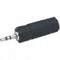 Redukcja wtyku 2,1x5,5mm na 2,5mm "Jack"