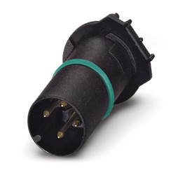 Złącze wielostykowe przemysłowe 4-pinowe M12 Phoenix Contact