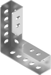 Łącznik wzmocniony LWK90 661301