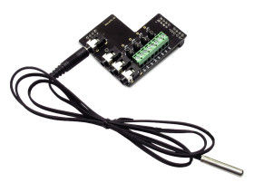 Płyta termistora Temperatura Lascar