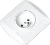 Gniazdo podtynkowe AGZ1e/11