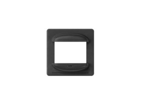 SIMON 82 Pokrywa wyłącznika z czujnikiem ruchu 75343-39 grafit 82060-38 KONTAKT SIMON